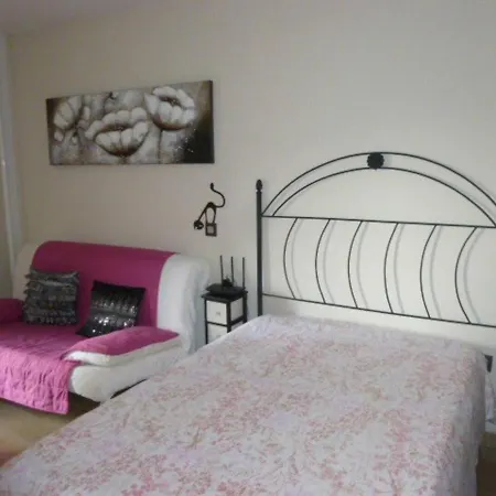 Daire Centrico Estudio Con Terraza, Vistas Al Mar, 3 Piscinas Y Recepcion 24h