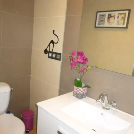 Centrico Estudio Con Terraza, Vistas Al Mar, 3 Piscinas Y Recepcion 24h