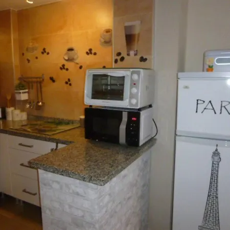 Centrico Estudio Con Terraza, Vistas Al Mar, 3 Piscinas Y Recepcion 24h * Benalmádena