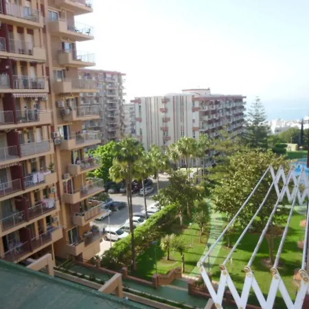 Centrico Estudio Con Terraza, Vistas Al Mar, 3 Piscinas Y Recepcion 24h *